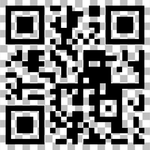 QR Code with Circles